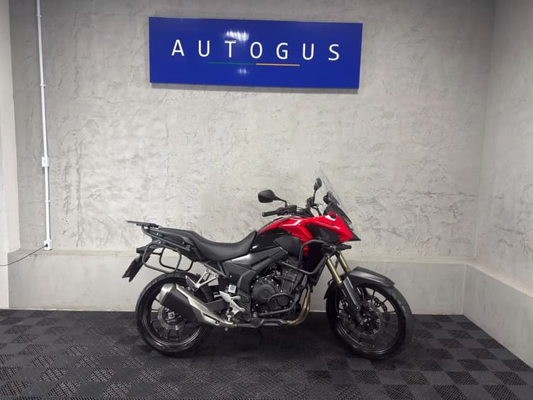 HONDA CB 500X