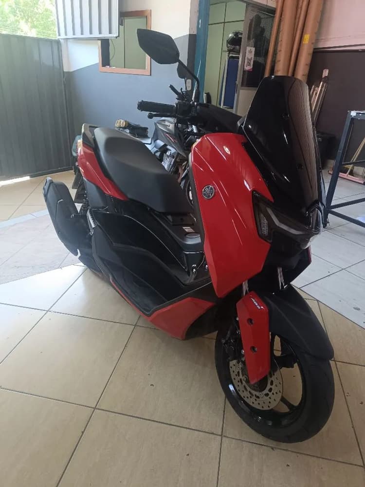 Nmax 160 