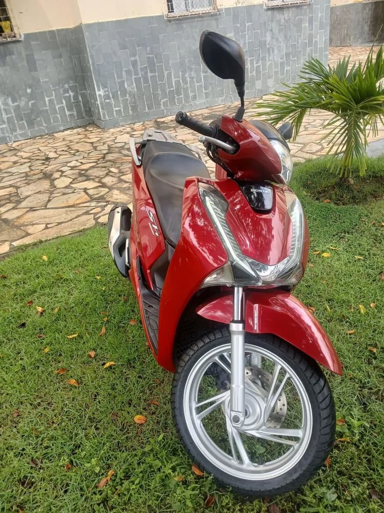 SH 150 SUPER NOVA