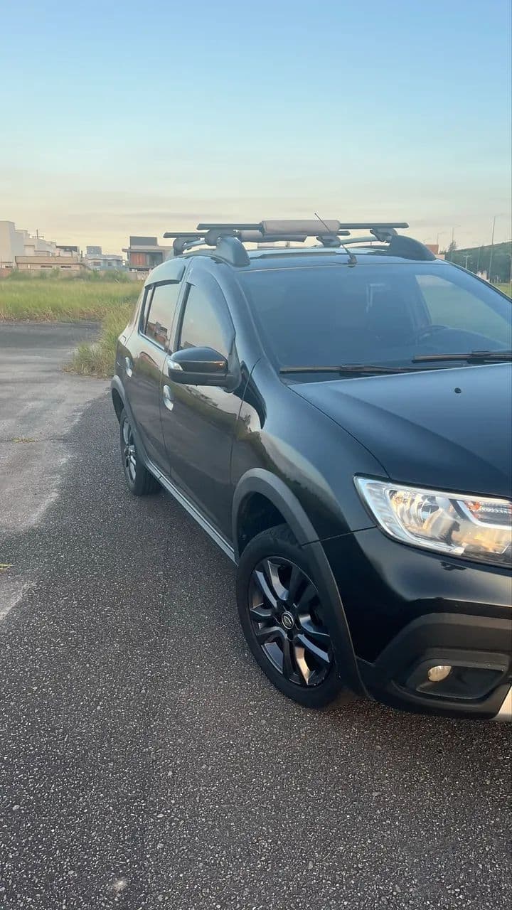 Renault Stepway Intense Flex 1.6 16V Aut. 2020