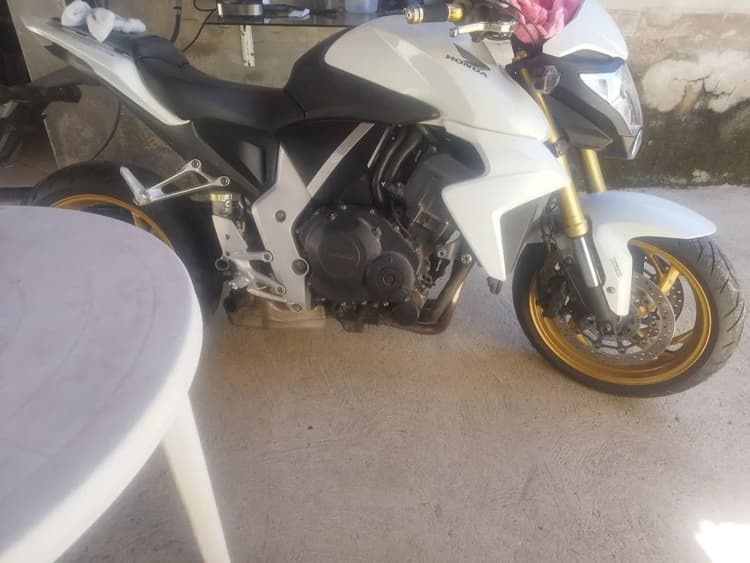 Cb1000r 2014 com ABS 