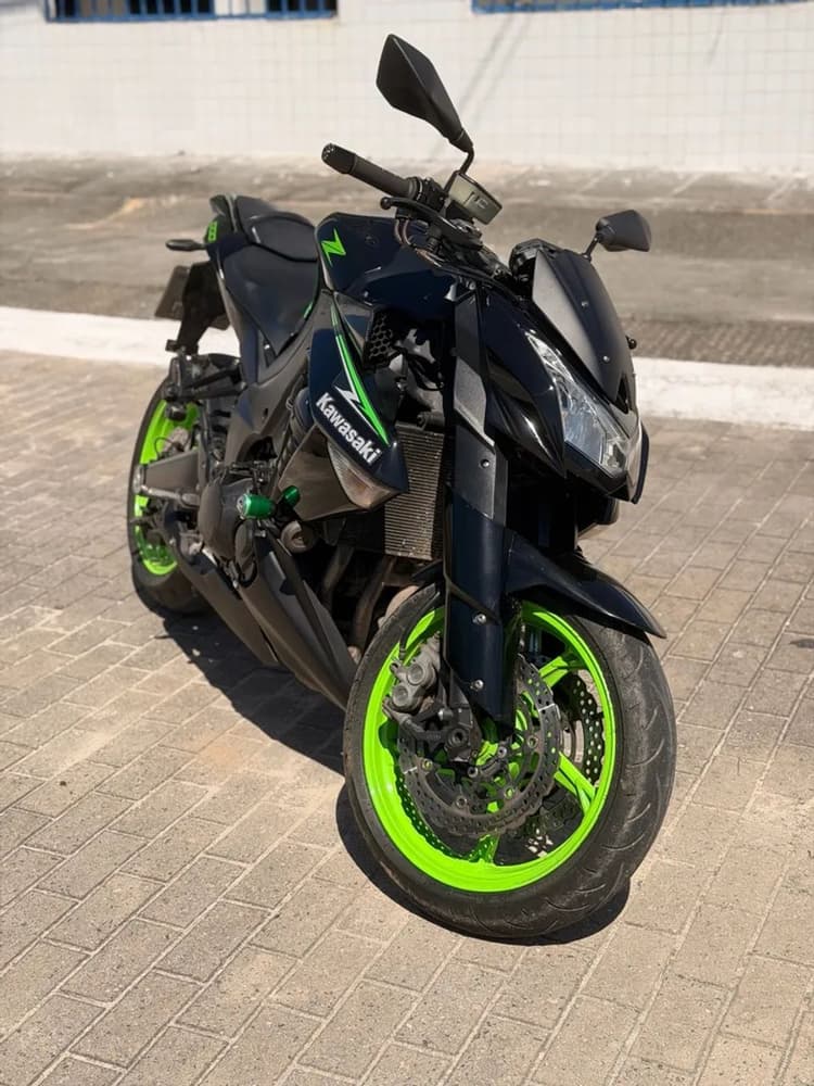 Z1000 altamente conservada. 