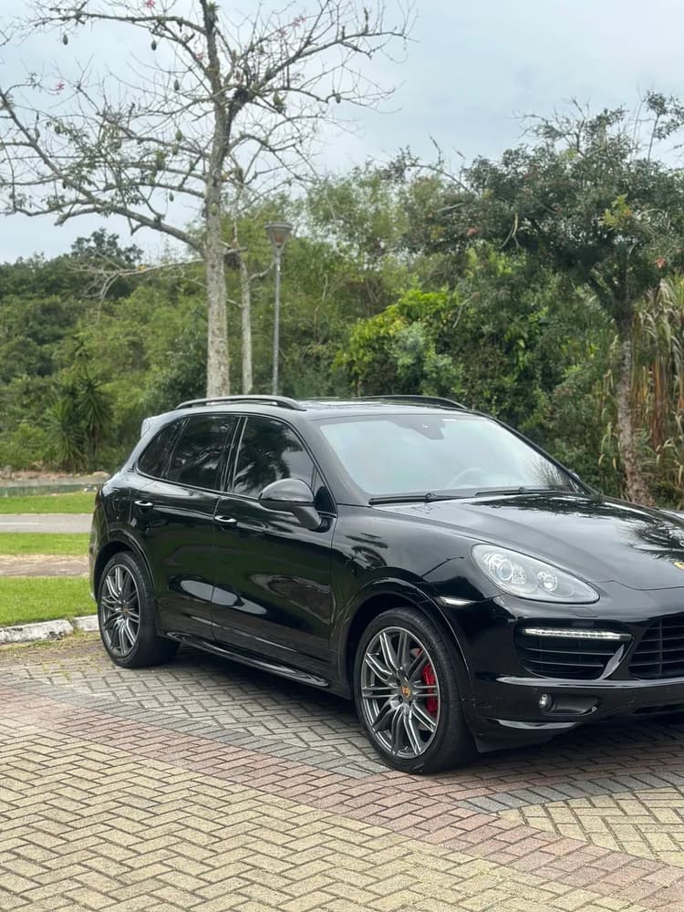 Porsche Cayenne GTS 4.8 405/420cv 2014