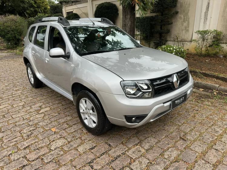 Renault Duster Dynamique 2.0 Hi-flex 16V Aut. 2016