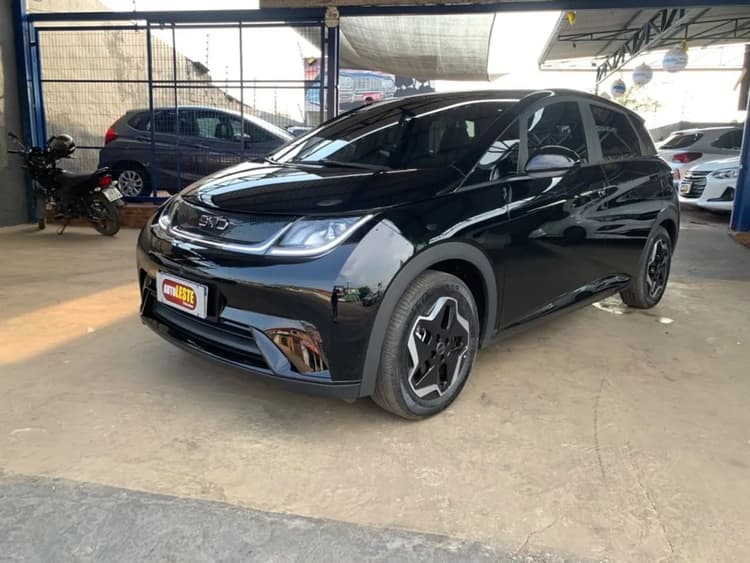 BYD Dolphin GS (Elétrico) 2027