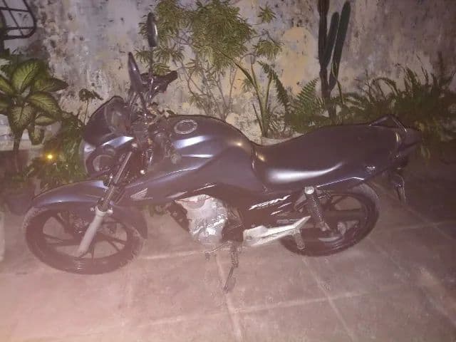 Honda Fan 