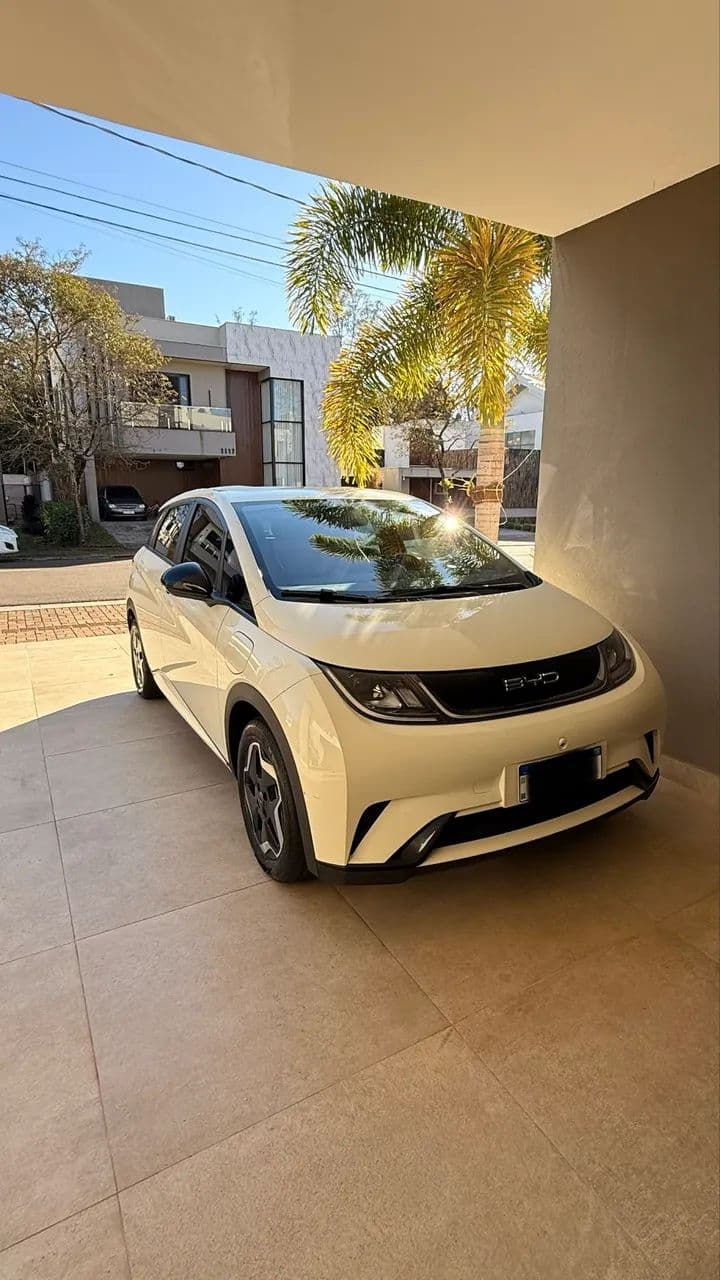 BYD Dolphin EV (Elétrico) 2024