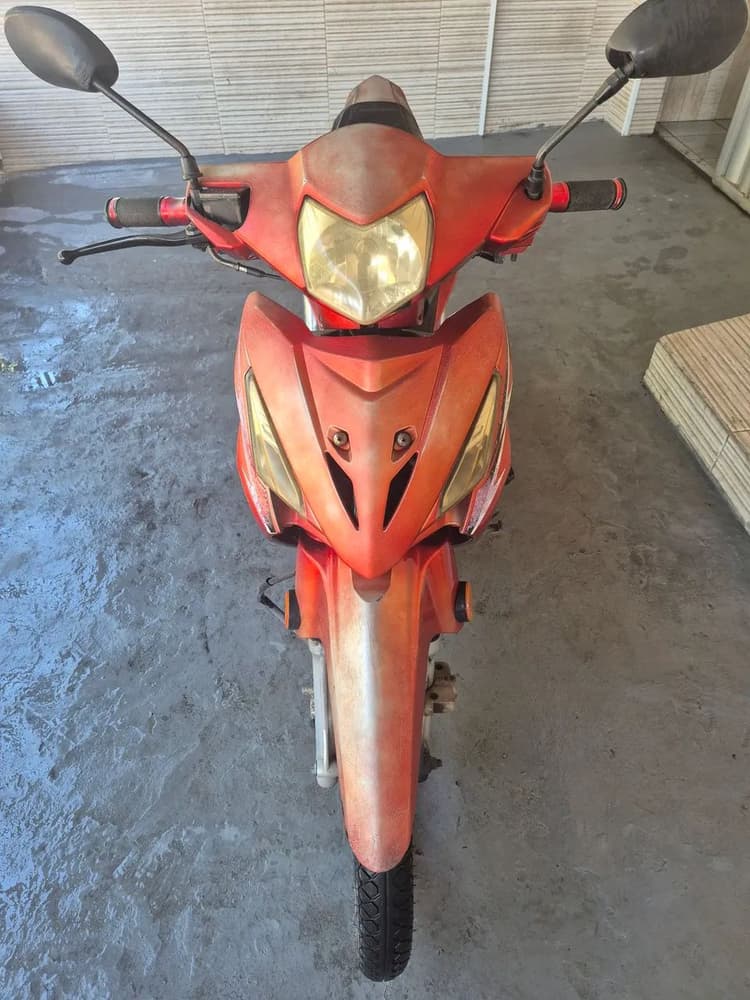 Phoenix + 50cc 2013