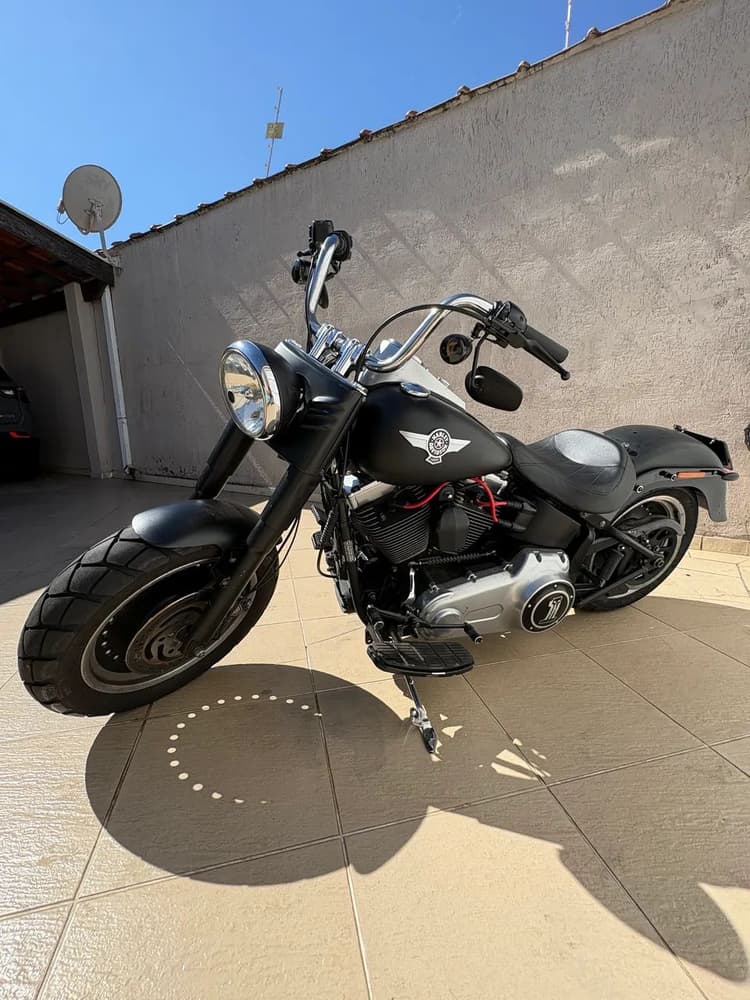 Harley Davidson Fat Boy 