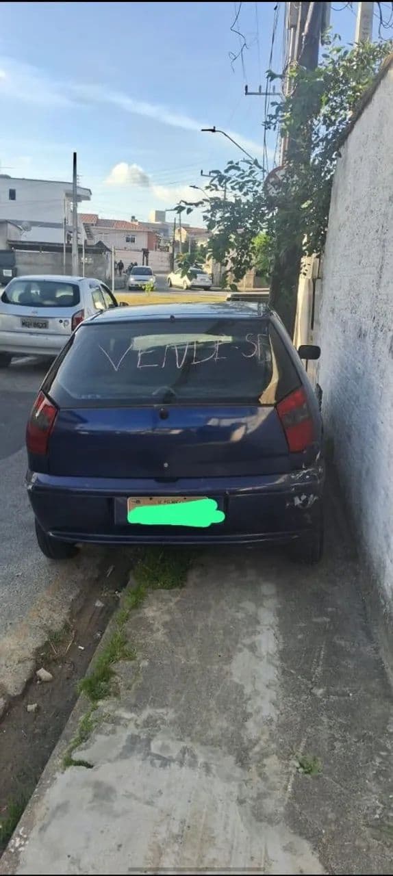 Fiat Palio EX 1.0 MPI 2P 2000