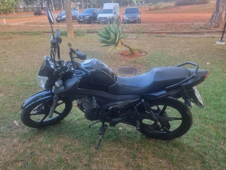 Yamaha Factor 150 - Único Dono