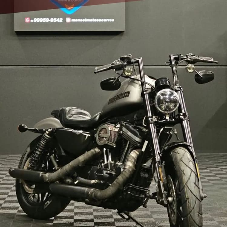 XL 1200 CX ROADSTER