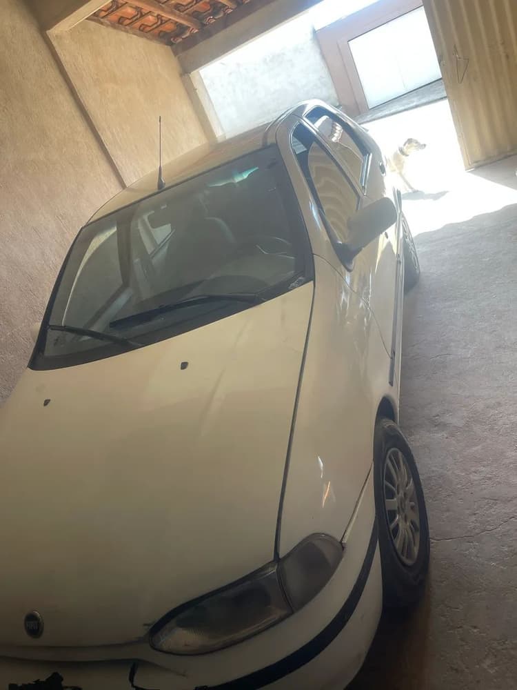 Fiat Palio EX 1.0 MPI 4P 2000