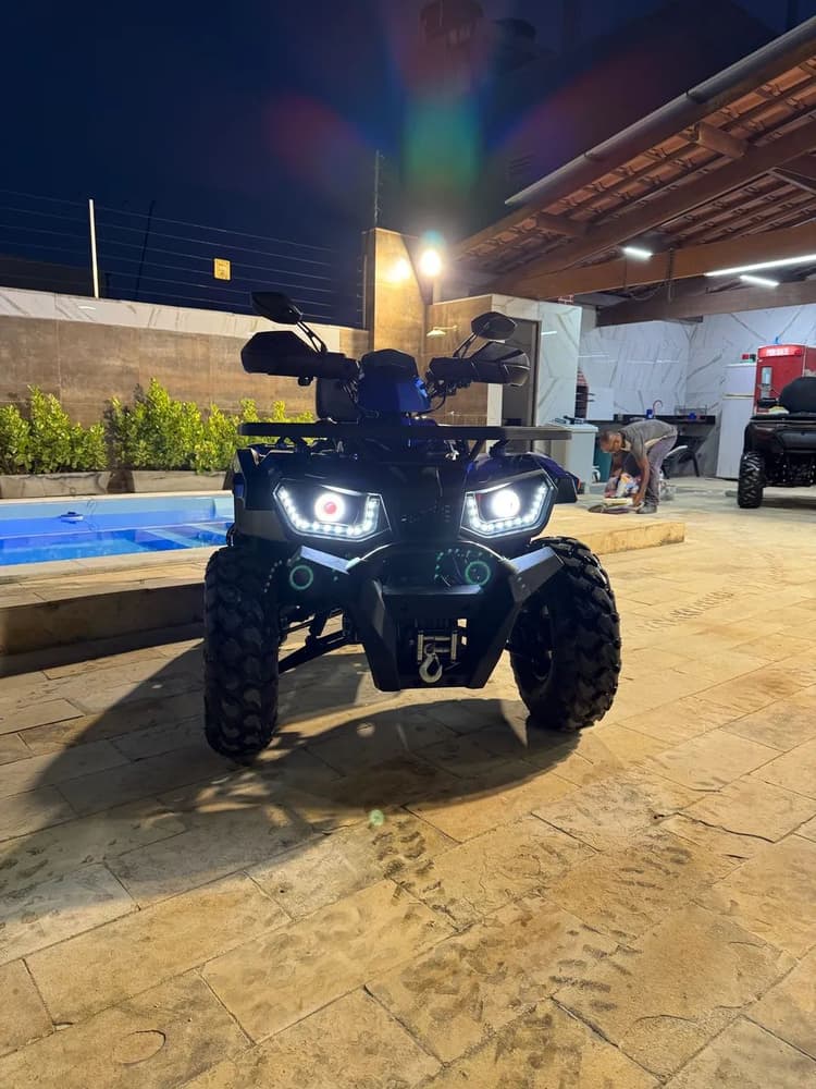 ATV 200cc 