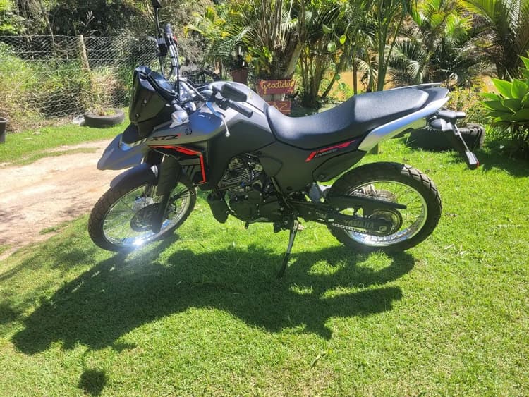 Estado de  zero, linda linda