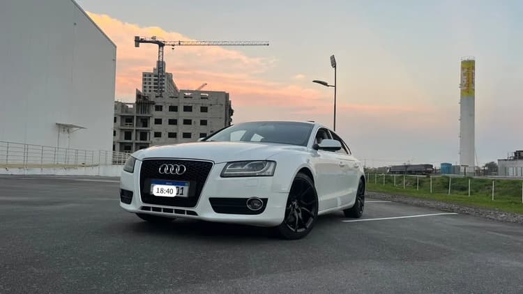 Audi A5 Sportback 2.0 16V TFSI 211cv Multi. 2011