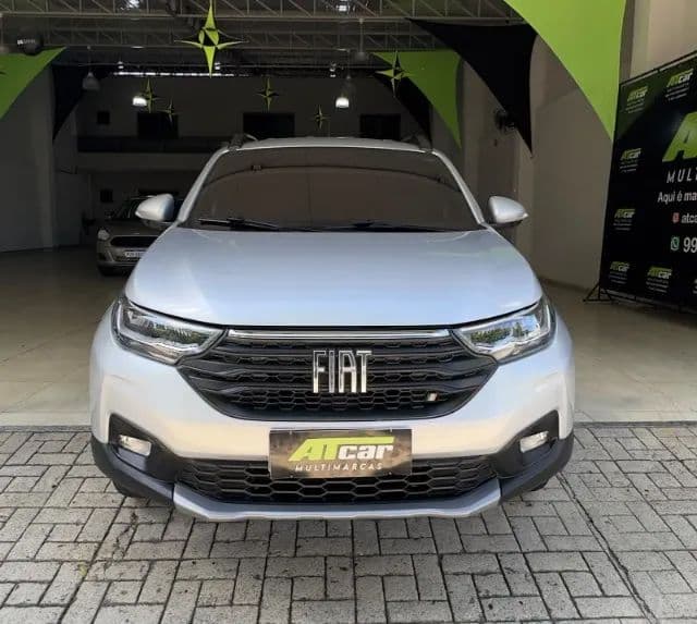 Fiat Strada Volcano 1.3 Flex 8V CD 2021