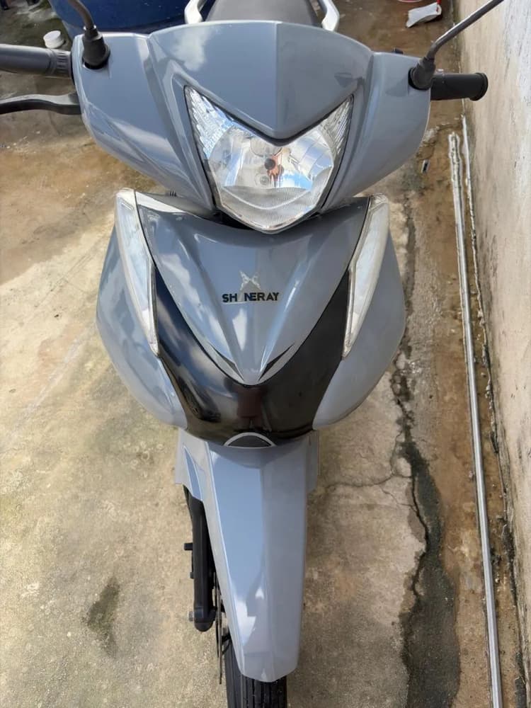 Jet 125ss   QUITADA!