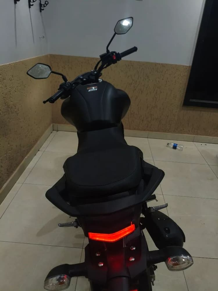 Yamaha FZ 150 cc, 2026 , quitada.