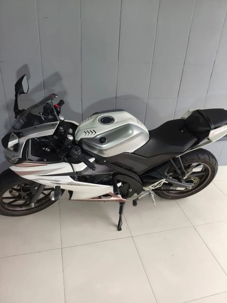 Yamaha R15 2026