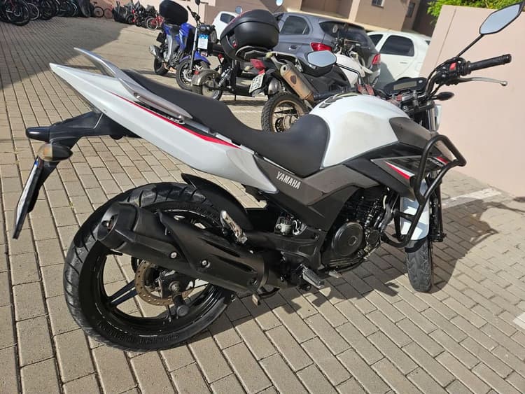 Fazer 250cc 17/17 - OPORTUNIDADE