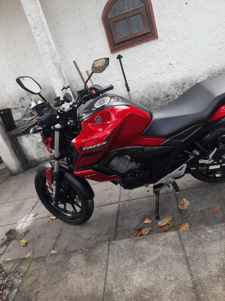 FZ15 NOVA