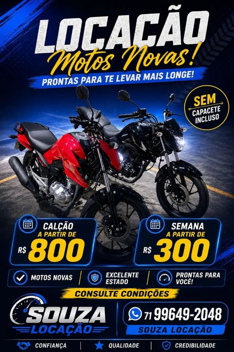Moto nova