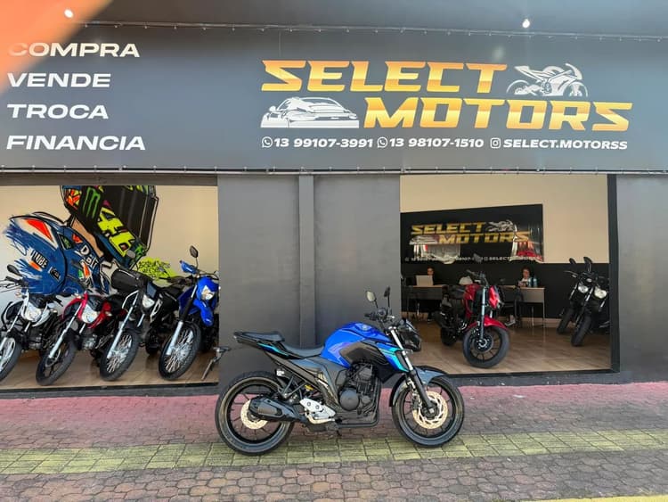 FAZER 250