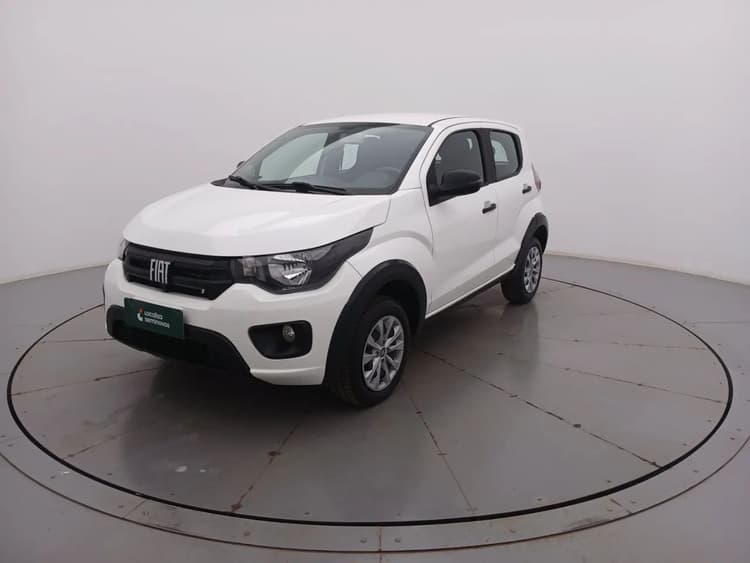 Fiat Mobi Like 1.0 Fire Flex 5P. 2025