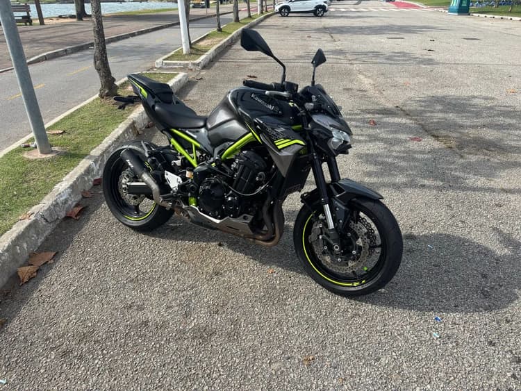 Vendo Z900 - 2021