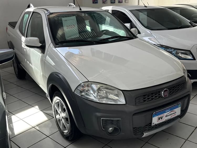 Fiat Strada Freedom 1.4 Flex 8V CD 2020