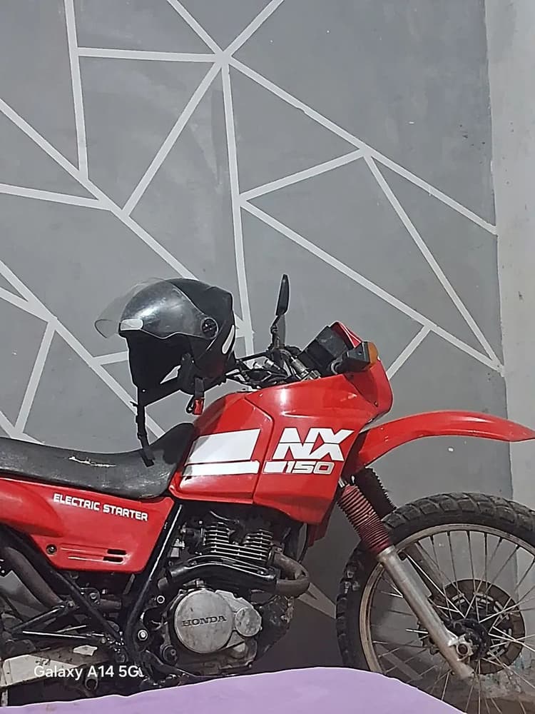 Nx150 