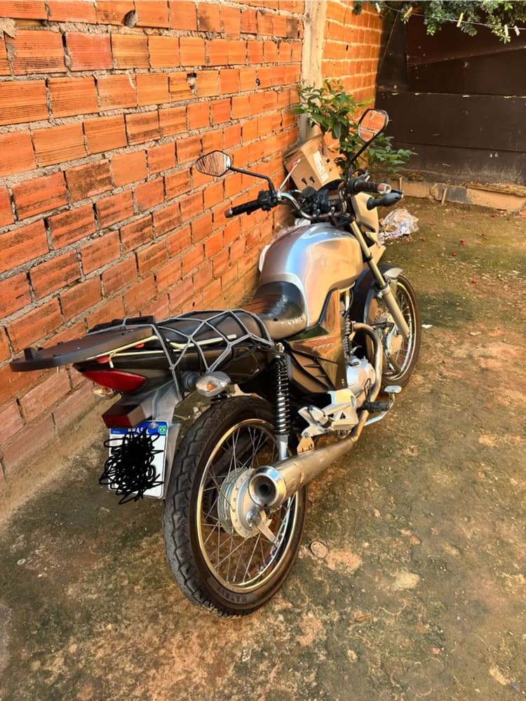 honda 160 start