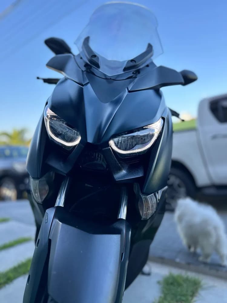 Yamaha XMax 250 ABS