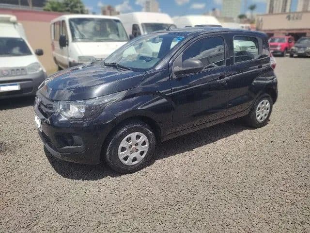 Fiat Mobi Easy 2017