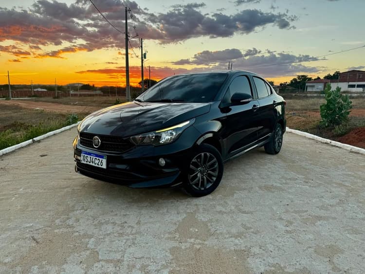 Fiat Cronos Drive 1.3 8V Flex 2020