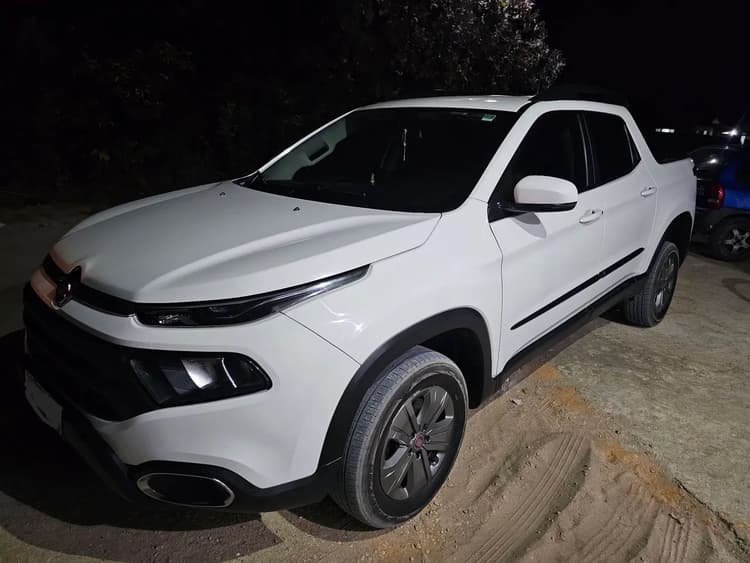 Fiat Toro Freedom 1.8 16V Flex Aut. 2020