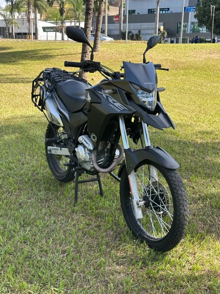 XRE 300 2021 ABS