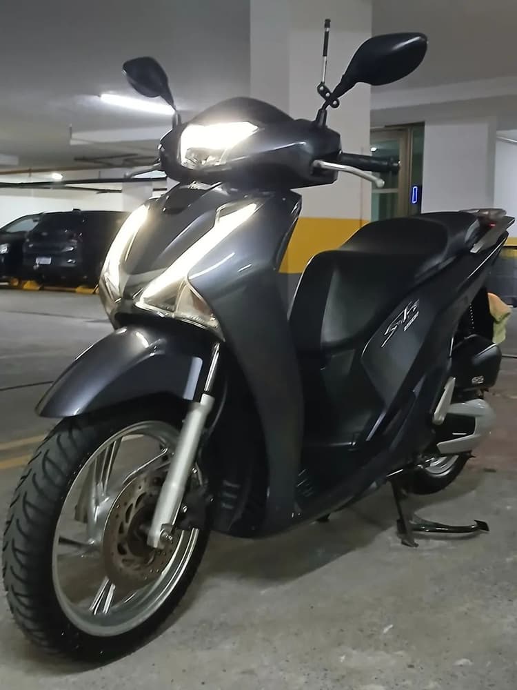 Vendo SH 150i