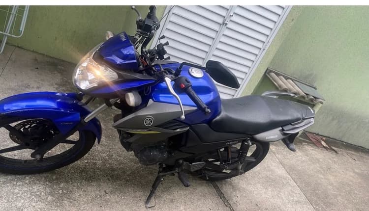 Fazer 150 