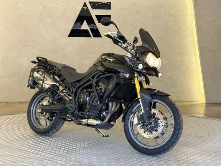 TRIUMPH TIGER 800 2015