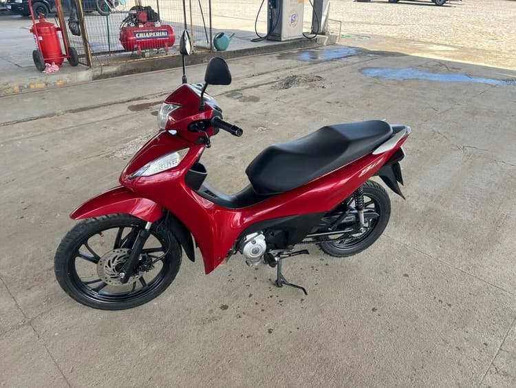 Biz 125ex 2025