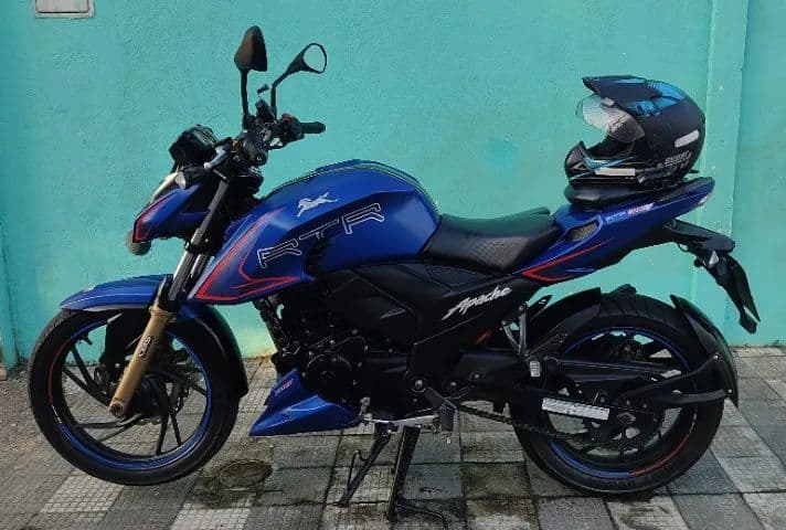 Vendo Apache abaixo da Fipe