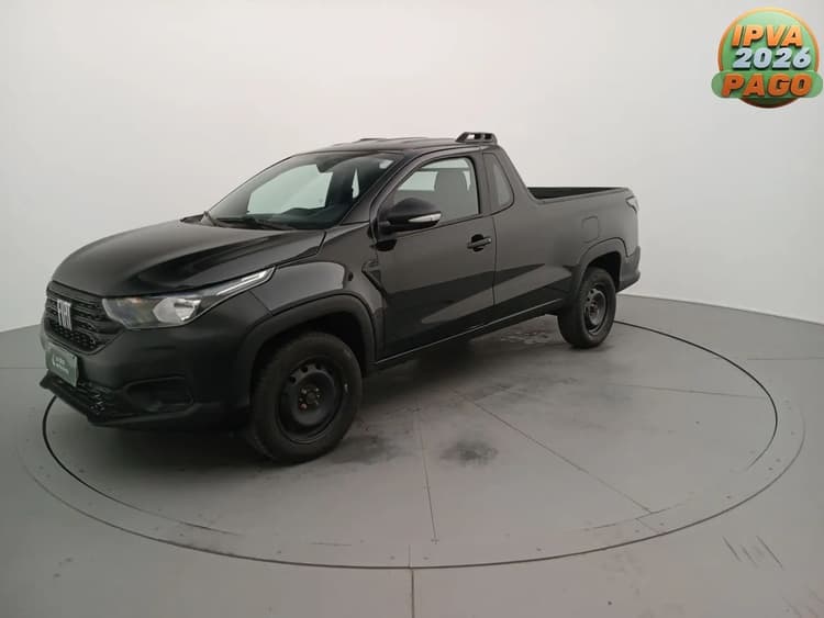 Fiat Strada Endurance 1.3 Flex 8V CS 2025