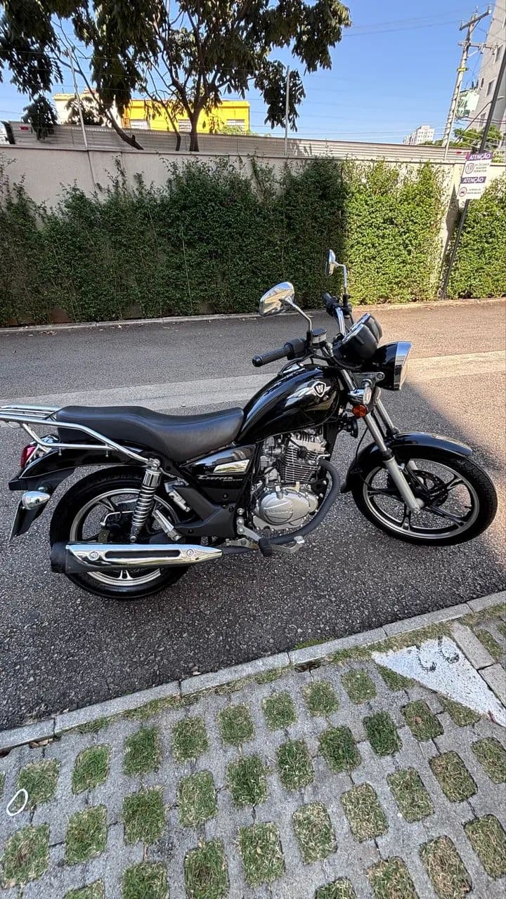 JTZ CHOPPER RL 150