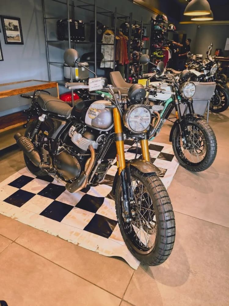 BEAR 650 