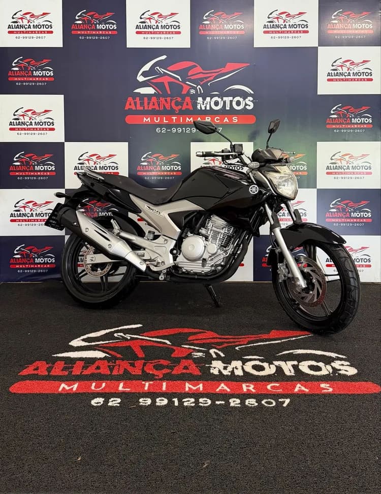 Fazer 250 2012