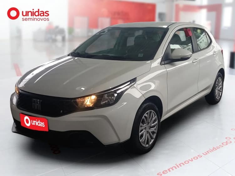 Fiat Argo Drive 1.0 Firefly 2025