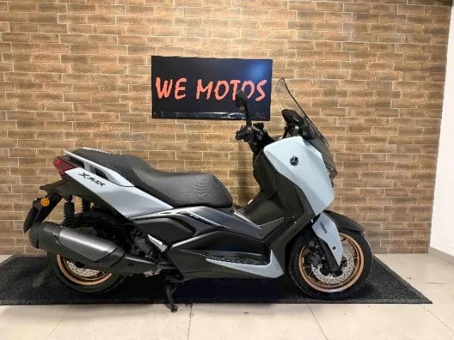 Yamaha Xmax 300 2026
