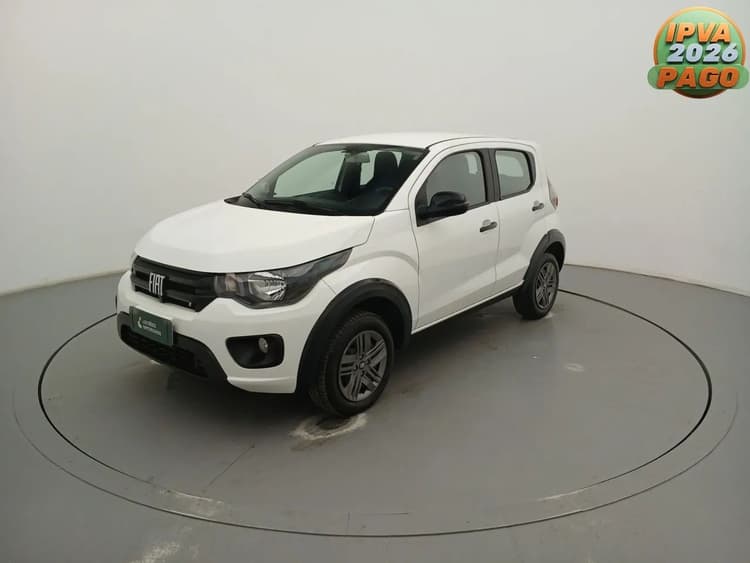 Fiat Mobi Like 1.0 Fire Flex 5P. 2026